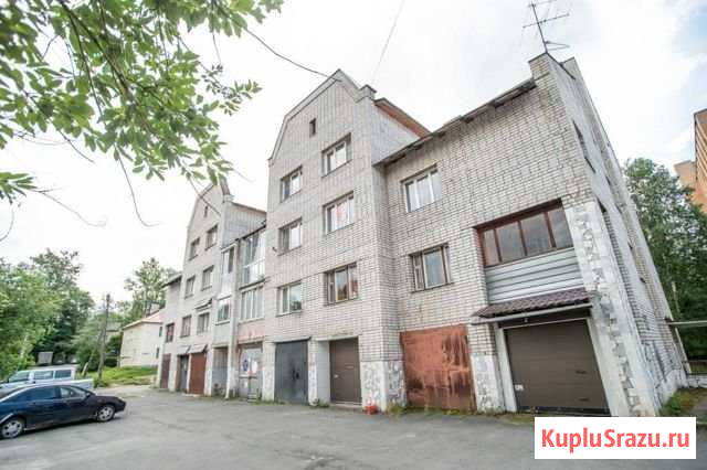 4-комнатная квартира, 100 м², 2/3 эт. на продажу в Петрозаводске Петрозаводск - изображение 1