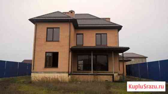 Дом 300 м² на участке 8 сот. на продажу в Краснодаре Краснодар