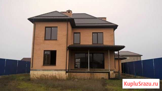 Дом 300 м² на участке 8 сот. на продажу в Краснодаре Краснодар - изображение 1