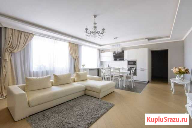 3-комнатная квартира, 102 м², 9/9 эт. на продажу в Ростове-на-Дону Ростов-на-Дону - изображение 1