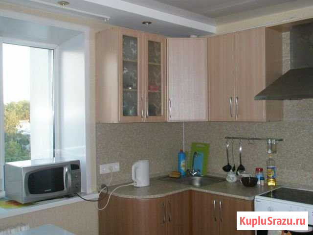 2-комнатная квартира, 39 м², 8/14 эт. в аренду на длительный срок в Самаре Самара - изображение 1