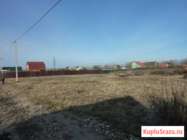 Участок СНТ, ДНП 10 сот. на продажу в Санкт-Петербурге Санкт-Петербург - изображение 1