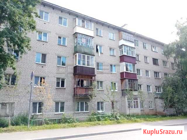 3-комнатная квартира, 59.7 м², 4/5 эт. на продажу в Казани Казань - изображение 1