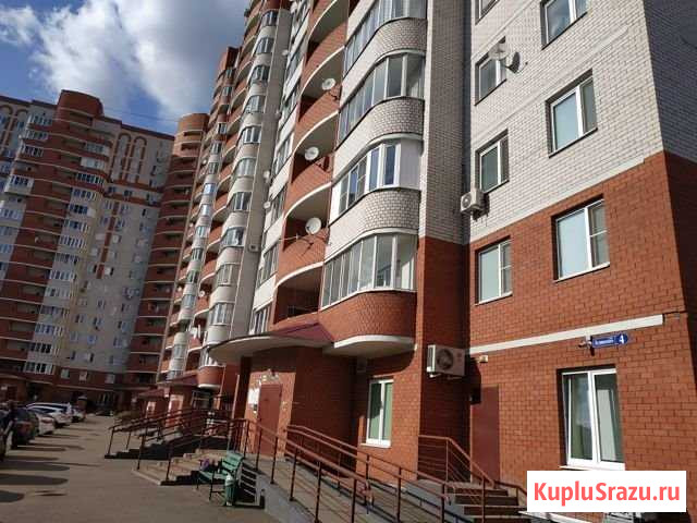 1-комнатная квартира, 40 м², 8/15 эт. в аренду на длительный срок в Воскресенске Воскресенск - изображение 1