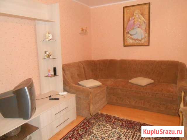 2-комнатная квартира, 48 м², 1/5 эт. в аренду посуточно в Котовске Котовск - изображение 1