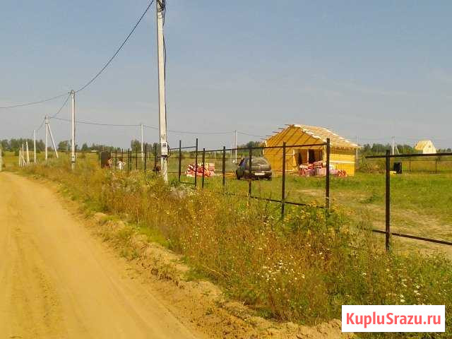 Участок ИЖС 10 сот. на продажу в Сергиевом Посаде Сергиев Посад - изображение 1