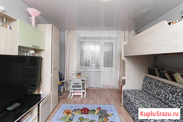 2-комнатная квартира, 48.7 м², 4/5 эт. на продажу в Тюмени Тюмень - изображение 1