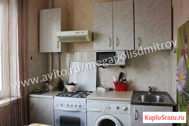 3-комнатная квартира, 62 м², 6/9 эт. в аренду на длительный срок в Дмитрове Дмитров - изображение 1