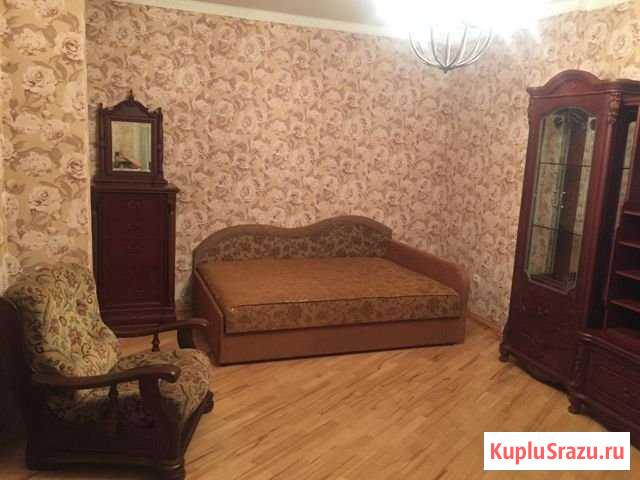 1-комнатная квартира, 59 м², 2/7 эт. в аренду на длительный срок в Королеве Королев - изображение 1