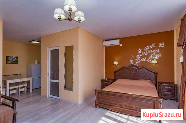 Комната 20 м² в 1-ком. кв., 2/3 эт. в аренду посуточно в Архипо-Осиповке Архипо-Осиповка - изображение 1