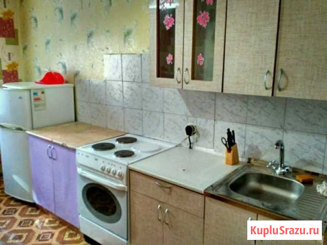 3-комнатная квартира, 62 м², 1/5 эт. в аренду на длительный срок в Иркутске Иркутск - изображение 1