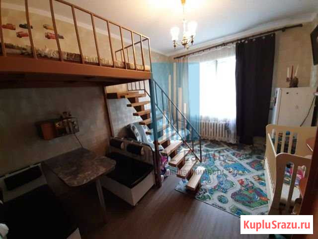Комната 17 м² в 3-ком. кв., 4/4 эт. на продажу в Подольске Подольск - изображение 1