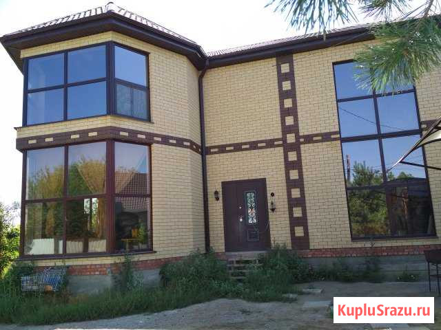 Коттедж 280 м² на участке 23 сот. на продажу в Астрахани Астрахань - изображение 1
