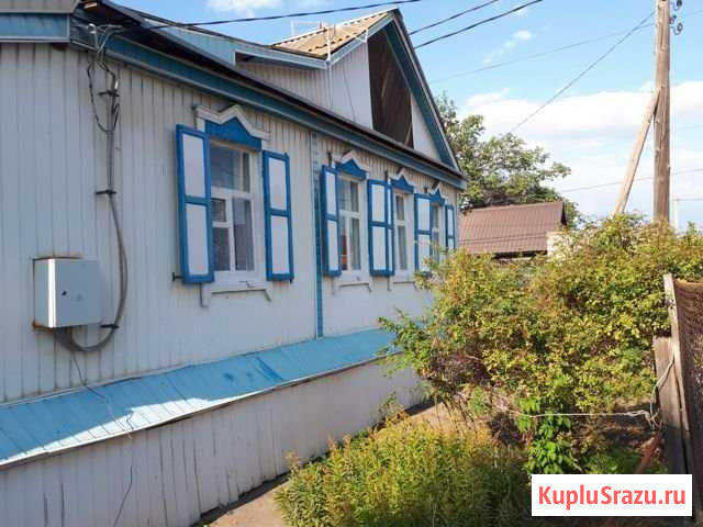 Дом 43 м² на участке 6.2 сот. на продажу в Астрахани Астрахань - изображение 1