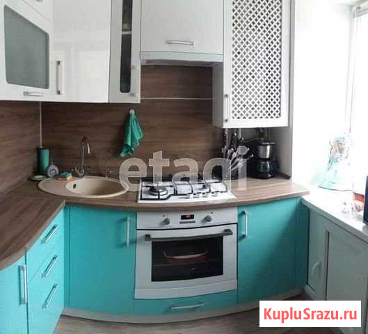 2-комнатная квартира, 44 м², 2/3 эт. на продажу в Ухте Ухта - изображение 1