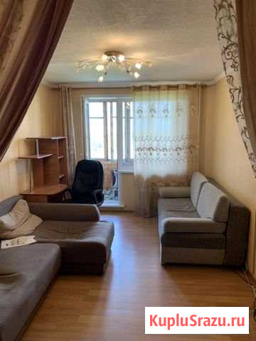 2-комнатная квартира, 54 м², 7/9 эт. в аренду на длительный срок в Клине Клин - изображение 1