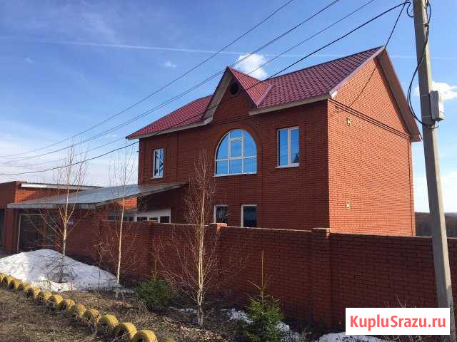 Коттедж 200 м² на участке 12 сот. на продажу в Уфе Уфа - изображение 1