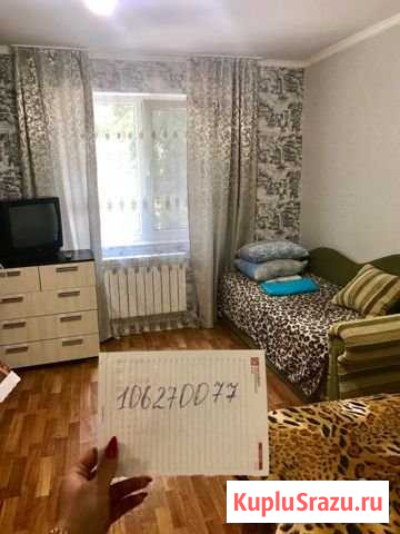 1-комнатная квартира, 26 м², 2/2 эт. в аренду посуточно в Алуште Алушта - изображение 1