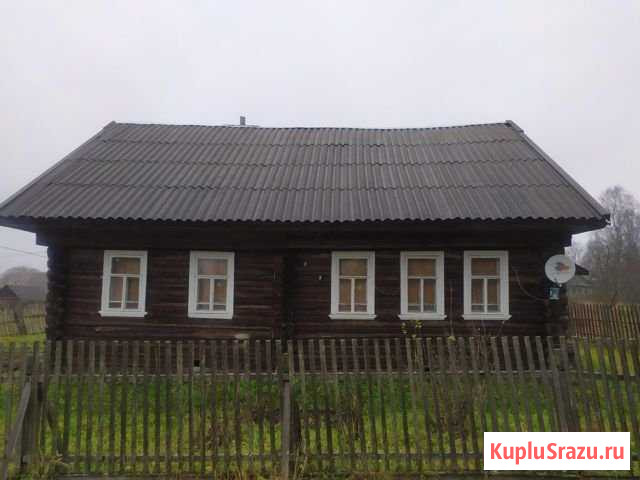 Дом 80 м² на участке 20 сот. на продажу в Торжке Торжок - изображение 1