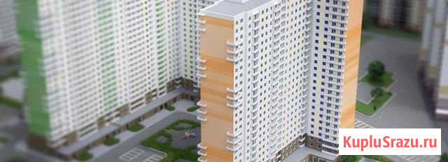 2-комнатная квартира, 60.4 м², 10/25 эт. на продажу в Санкт-Петербурге Санкт-Петербург - изображение 1