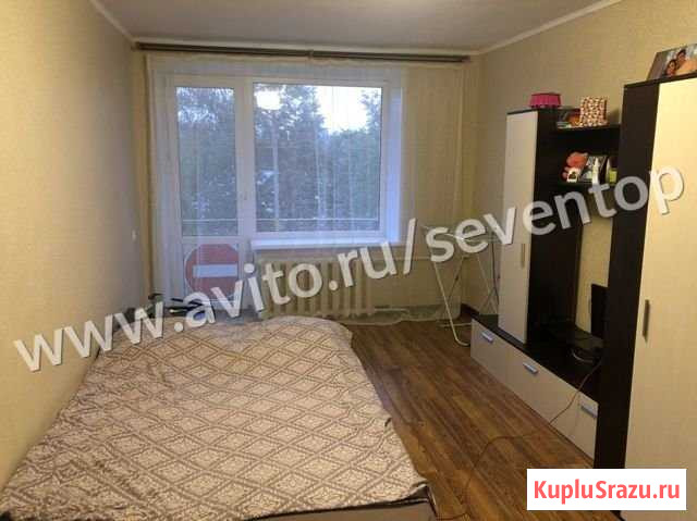 1-комнатная квартира, 31 м², 5/5 эт. на продажу в Климовске Климовск - изображение 1
