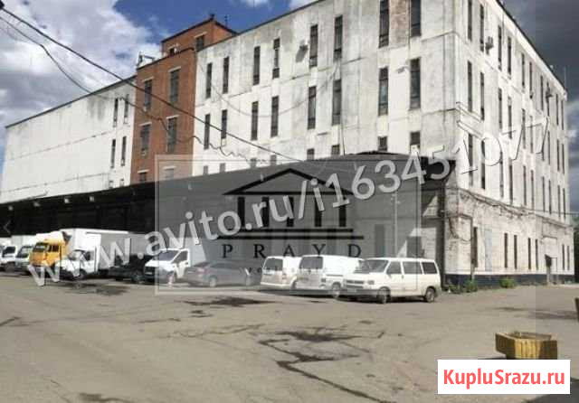 Бц Дорожная,48Б Склад 430м Москва - изображение 1