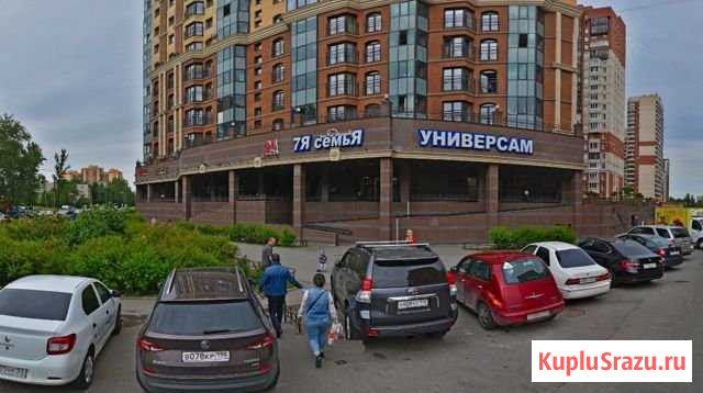 Торговое помещение, 470 кв.м. Санкт-Петербург - изображение 1