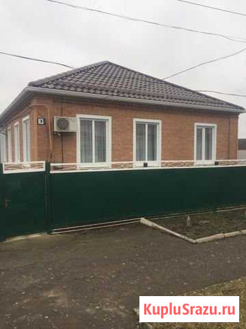 Дом 113 м² на участке 11 сот. на продажу в Новоалександровске Новоалександровск - изображение 1