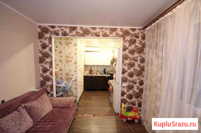 2-комнатная квартира, 37 м², 3/5 эт. на продажу в Энгельсе Энгельс - изображение 1