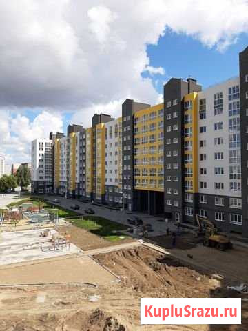 1-комнатная квартира, 38.8 м², 7/9 эт. на продажу в Калининграде Калининград - изображение 1