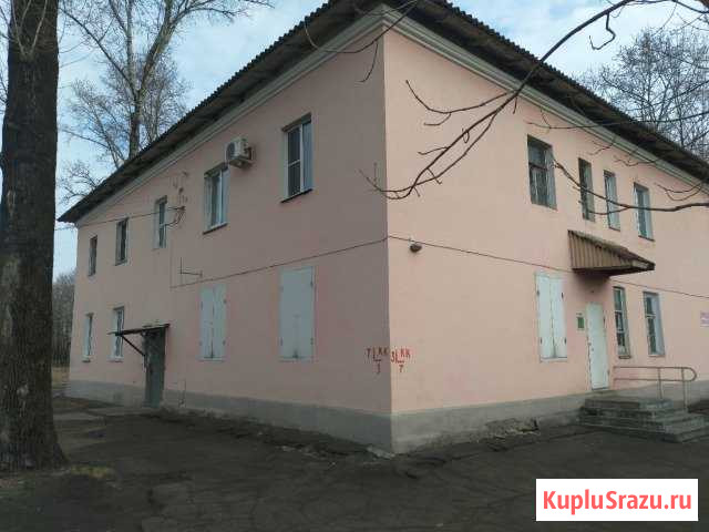 2-комнатная квартира, 53 м², 2/2 эт. на продажу в Биробиджане Биробиджан - изображение 1