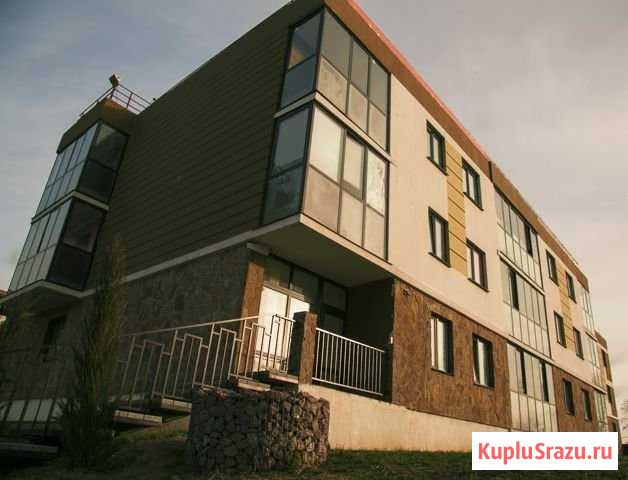 1-комнатная квартира, 38.3 м², 3/3 эт. на продажу в Токсово Токсово - изображение 1