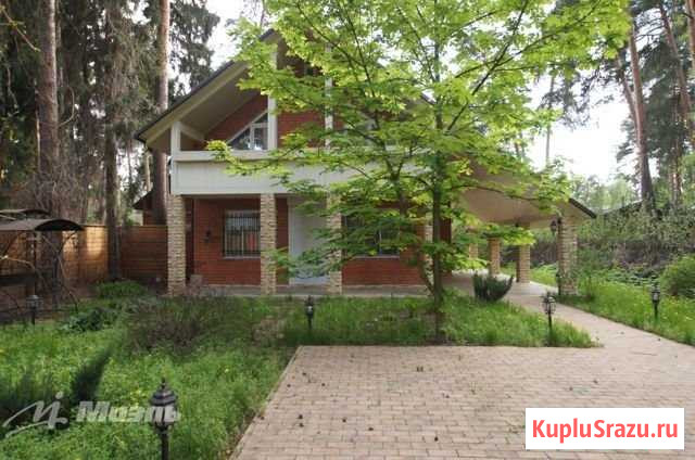 Коттедж 190 м² на участке 8 сот. на продажу в Ильинском Московской области Ильинский - изображение 1
