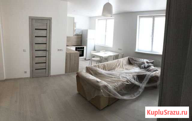 2-комнатная квартира, 65 м², 21/25 эт. в аренду на длительный срок в Самаре Самара - изображение 1