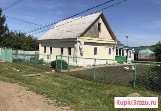 Дом 65.9 м² на участке 17.8 сот. на продажу в Красноусольском Красноусольский - изображение 1