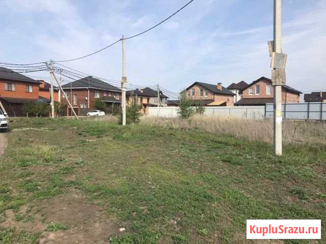 Участок ИЖС 7 сот. на продажу в Краснодаре Краснодар - изображение 1