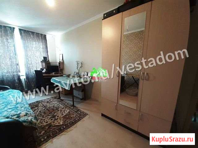 1-комнатная квартира, 37 м², 8/9 эт. на продажу в Афипском Афипский - изображение 1