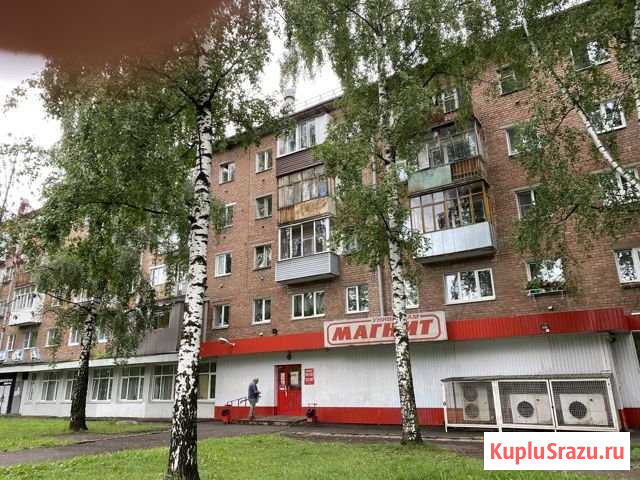 2-комнатная квартира, 44 м², 5/5 эт. на продажу в Ярославле Ярославль - изображение 1