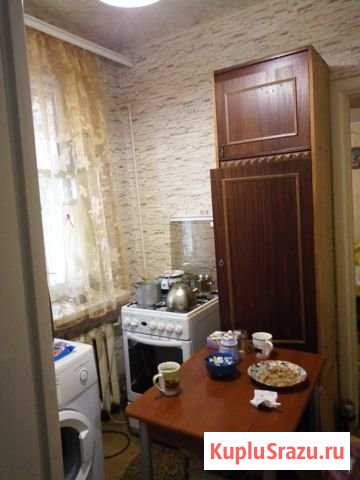 1-комнатная квартира, 29 м², 1/2 эт. на продажу в Самаре Самара - изображение 1