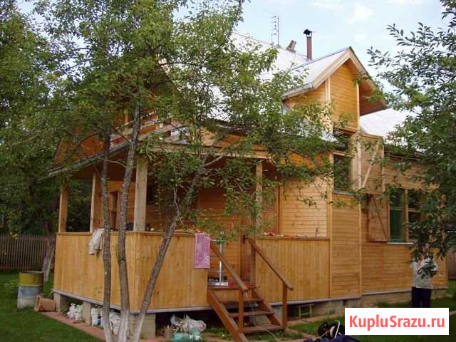 Дача 97 м² на участке 8.3 сот. на продажу в Михнево Михнево - изображение 1