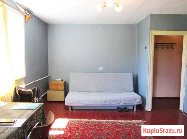 1-комнатная квартира, 30.7 м², 4/5 эт. на продажу в Казани Казань - изображение 1
