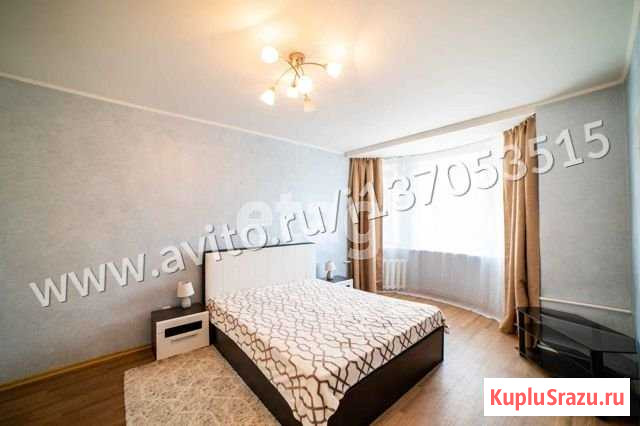 3-комнатная квартира, 81.1 м², 3/4 эт. на продажу в Хабаровске Хабаровск - изображение 1