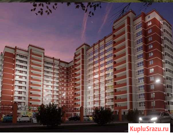 2-комнатная квартира, 60.6 м², 10/12 эт. на продажу в Благовещенске Амурской области Благовещенск - изображение 1