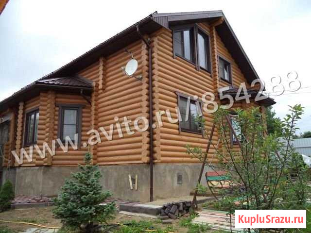 Дом 175 м² на участке 8 сот. на продажу в Хотьково Хотьково - изображение 1