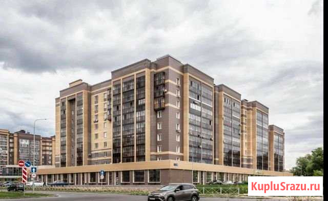 2-комнатная квартира, 70 м², 1/9 эт. на продажу в Казани Казань - изображение 1