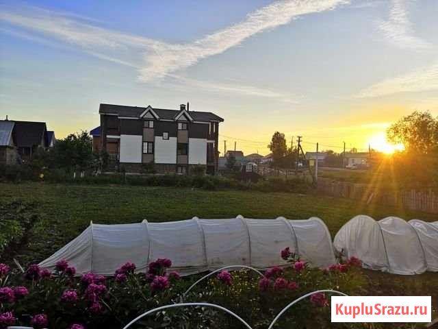 Участок ИЖС 6 сот. на продажу в Уфе Уфа - изображение 1