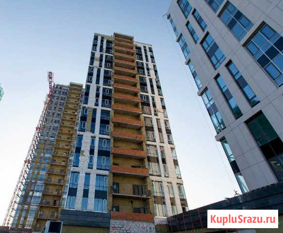 2-комнатная квартира, 50 м², 7/15 эт. на продажу в Санкт-Петербурге Санкт-Петербург - изображение 1