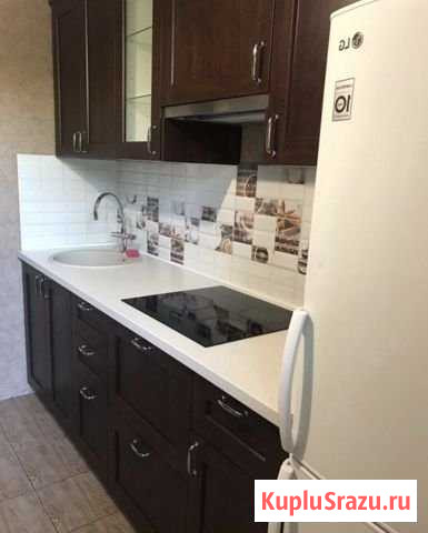 1-комнатная квартира, 40 м², 3/14 эт. в аренду на длительный срок в Москве Москва - изображение 1
