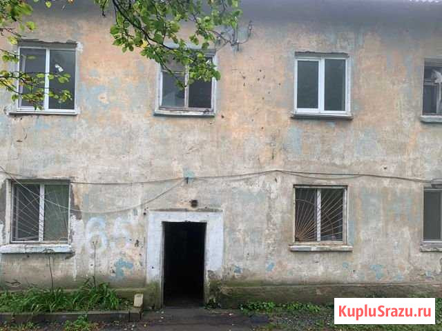 1-комнатная квартира, 33.2 м², 2/2 эт. на продажу во Владивостоке Владивосток - изображение 1