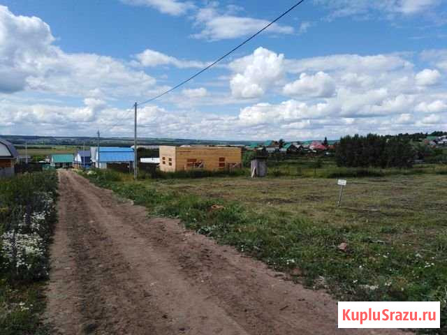 Участок ИЖС 21 сот. на продажу в Алкино-2 Алкино-2 - изображение 1